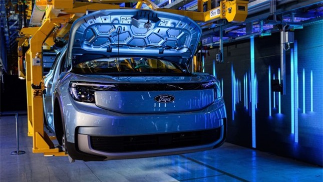 Ba lý do khiến ô tô điện ngày càng rẻ hơn ảnh 3