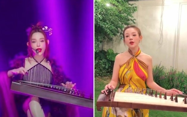 Phu nhân sống trong biệt thự 100 tỷ cất giọng hát, thái độ của chồng thế nào mà người đẹp phải lên tiếng?