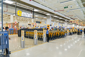 Tưng bừng mua sắm cuối năm cùng Thiso Mall Trường Chinh – Phan Huy Ích