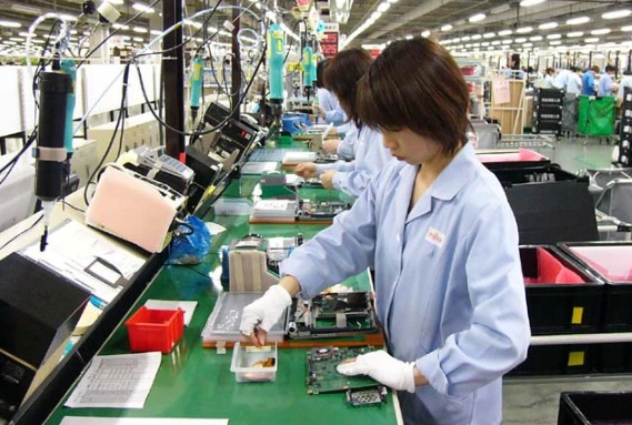 Việt Nam sẵn sàng cho ngành công nghiệp bán dẫn