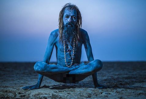 Thú vị loạt ảnh các bộ tộc độc đáo Ấn Độ