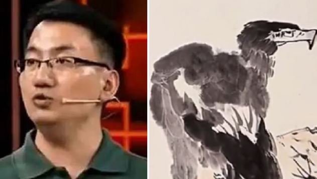 Người đàn ông choáng váng khi chuyên gia định giá bức họa cổ mà bố anh từng bán cả nhà để mua