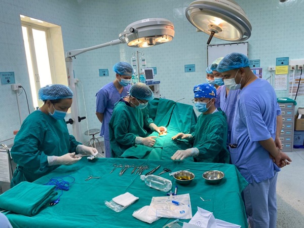 Bệnh viện Nhi Thanh Hoá: Không ngừng đổi mới, nâng cao chất lượng khám chữa bệnh