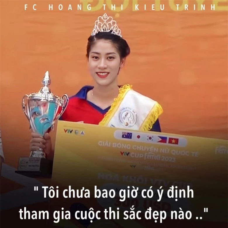 2 thế hệ Hoa khôi bóng chuyền VTV Cup chung khung hình, Kim Huệ phong độ, Kiều Trinh gây tiếc nuối - 9