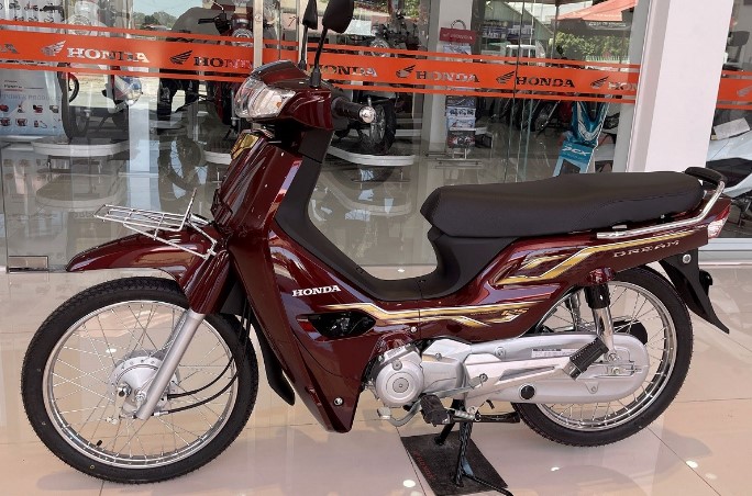 Rộ tin Honda sắp ra mắt xe máy mới tại Việt Nam: Honda Dream 125, Future 2024 hoặc xe điện?