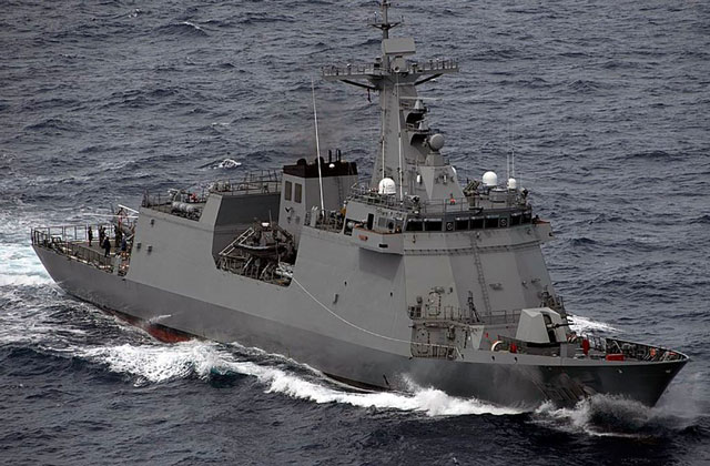 Clip: Tàu hộ vệ lớp Jose Rizal - 'Nắm đấm thép' của Hải quân Philippines