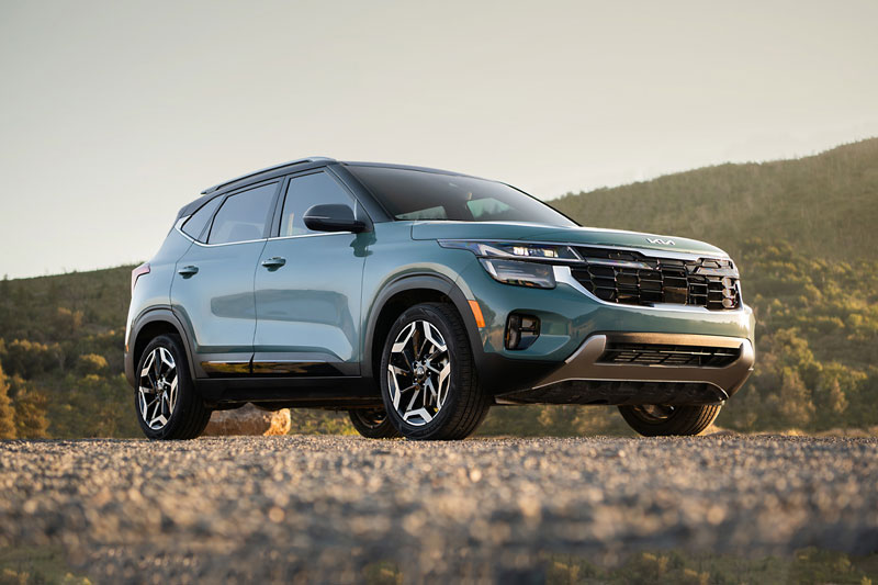 Kia Seltos 'thắng lớn' ở quê nhà Hàn Quốc