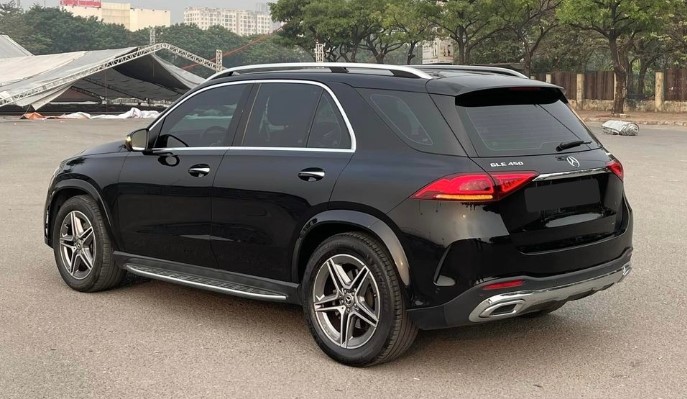Sau 4 năm lăn bánh, Mercedes-Benz GLE 450 4MATIC cũ bán lại với mức giá khó tin