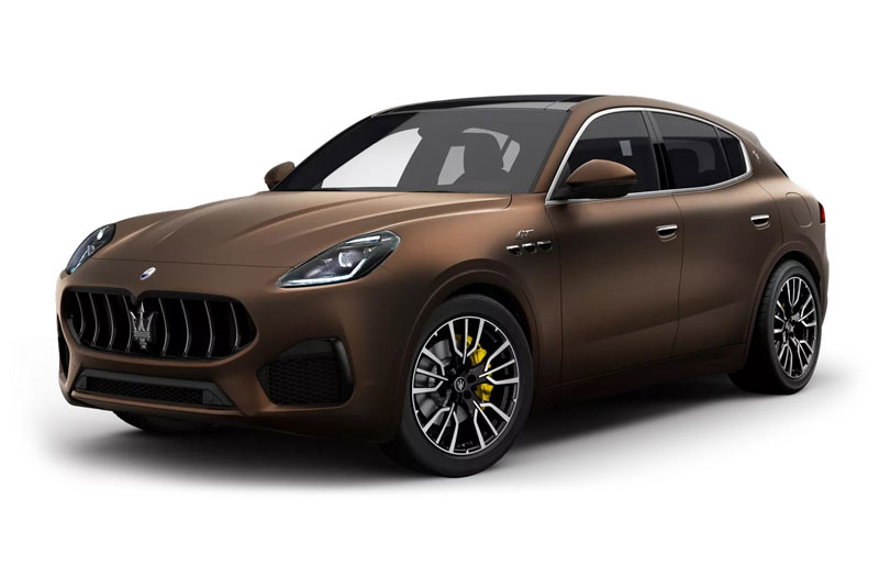 Bảng giá xe Maserati tháng 12/2023