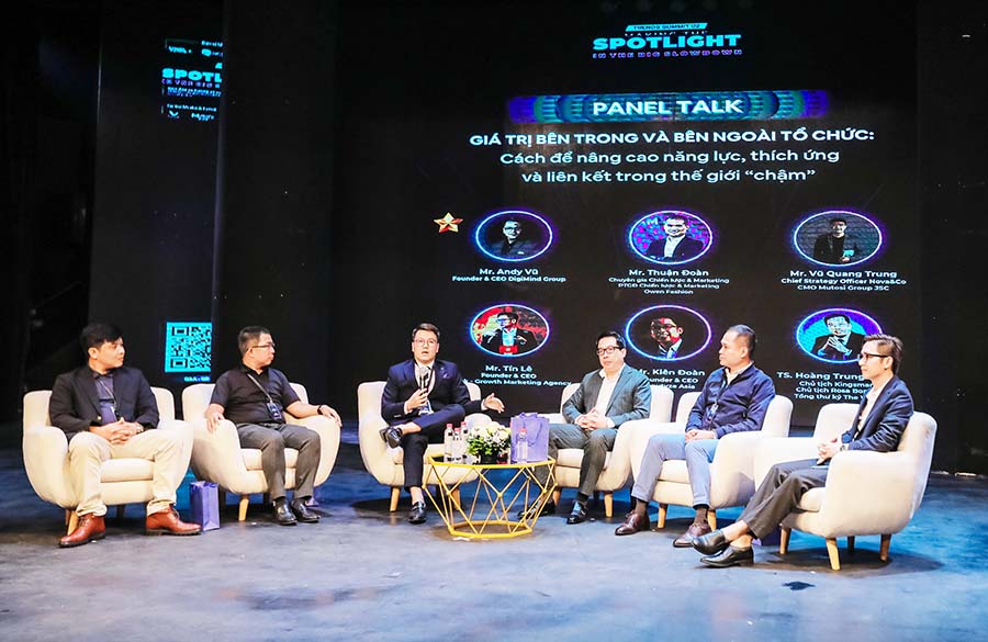 Tìm giải pháp quản trị rủi ro, phát triển doanh nghiệp bền vững giữa thế giới biến động