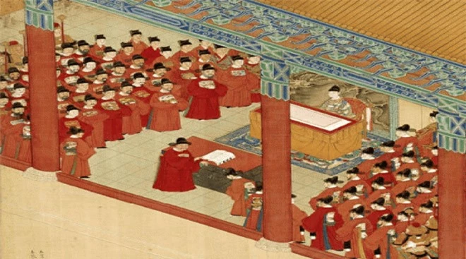 cách dạy con của hoàng đế Khang Hy 4