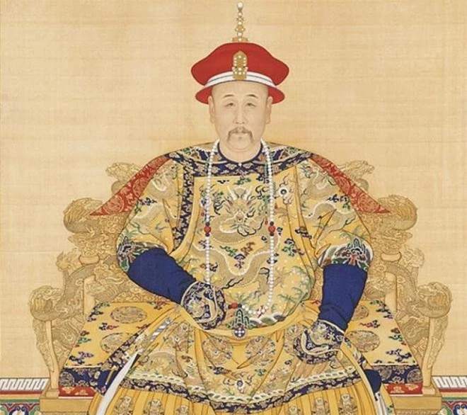 cách dạy con của hoàng đế Khang Hy 1