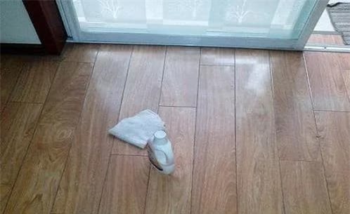 dọn dẹp, vệ sinh nhà, lau sàn, mẹo hay