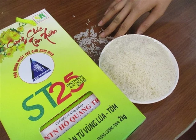 Gạo Việt khẳng định vị thế trên thị trường quốc tế - Ảnh 1.