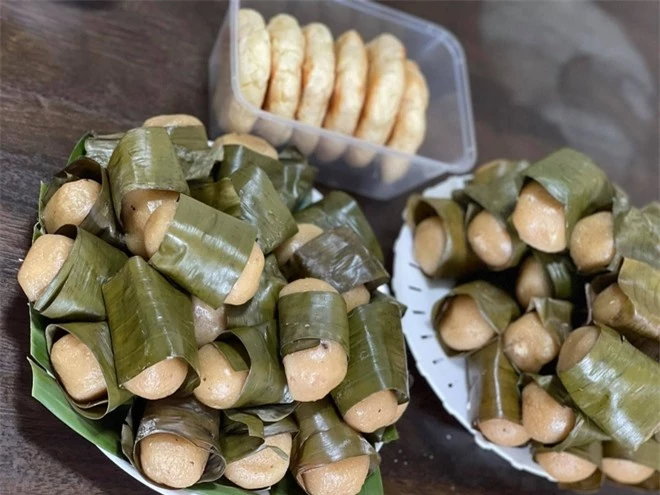 Loại củ xưa thường dùng làm lương thực chống đói của người Việt, nay thành đặc sản thơm nức bán khắp phố khi đông về - Ảnh 8.