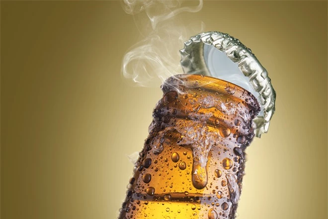 Mấy ai biết nắp chai bia ta thường uống đó giờ luôn có 21 chiếc răng cưa, tìm hiểu nguyên nhân mới bất ngờ - Ảnh 2. Mấy ai biết nắp chai bia ta thường uống đó giờ luôn có 21 chiếc răng cưa, tìm hiểu nguyên nhân mới bất ngờ - Ảnh 2.