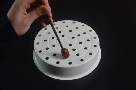 ro-com (1).jpeg 2 rổ hấp, nồi cơm điện, giá háp, mẹo vặt