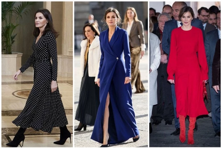 Phong cách thời trang làm nên tên tuổi của 8 người phụ nữ hoàng gia đẹp nhất thế giới - 7