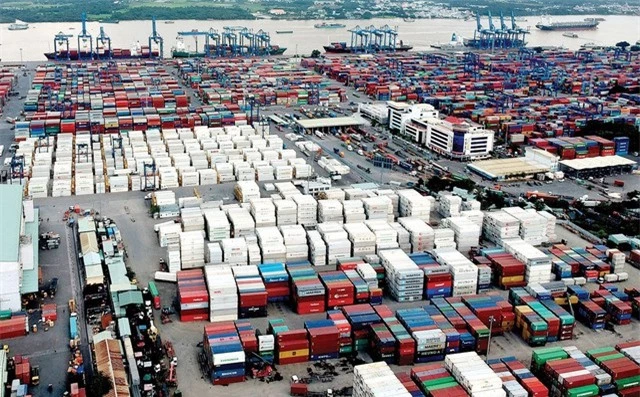Việt Nam đang dần trở thành trung tâm logistics tại Đông Nam Á - Ảnh 1.