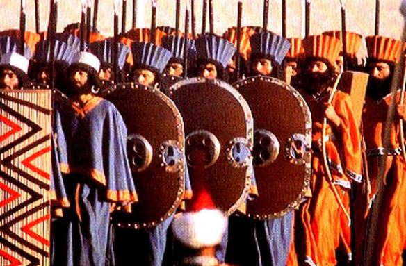 Bí ẩn đội quân Ba Tư hơn 50.000 người ‘bốc hơi’ trong nháy mắt và câu chuyện đáng sợ