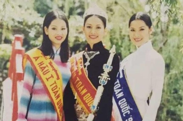 Hoa hậu Việt Nam 1998 giờ ra sao: Tuổi U50 phó mặc lão hoá, tự tin với nét đẹp 'độc nhất'