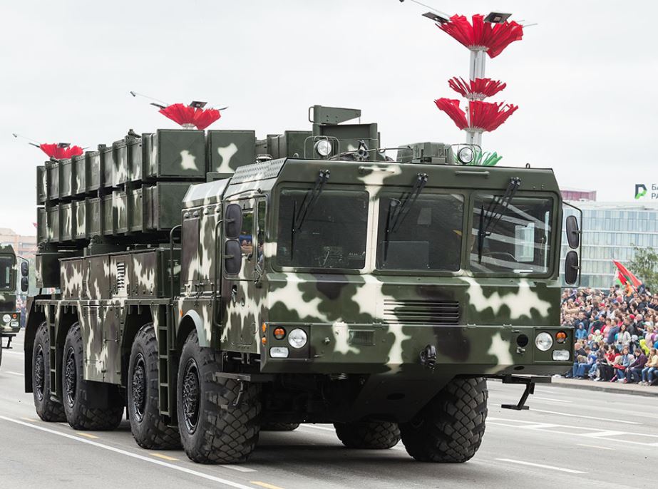 Clip: Polonez-M - Hệ thống pháo phản lực phóng loạt nguy hiểm nhất châu Âu