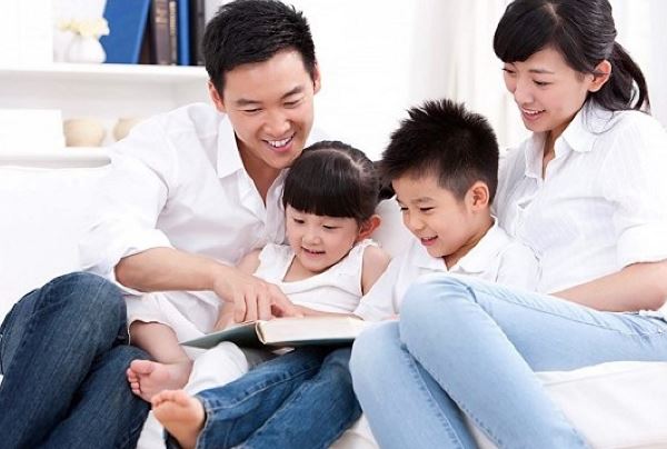 5 "tài sản" bố mẹ để lại cho con quý giá hơn vàng hơn bạc: Con cái ắt thành danh, giàu có hơn người