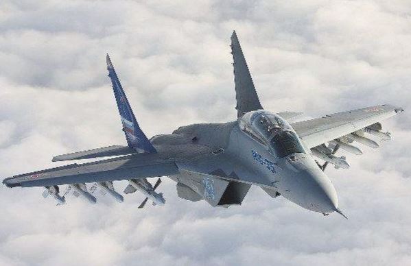 Nga 'phủi bụi' tiêm kích MiG-35 bị bỏ quên và chuẩn bị cho thỏa thuận lớn?