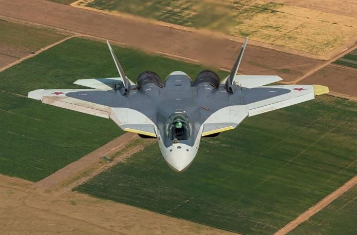 Tiêm kích Su-57 Felon sẽ vận hành 'bầy đàn UAV' được dành riêng cho nó