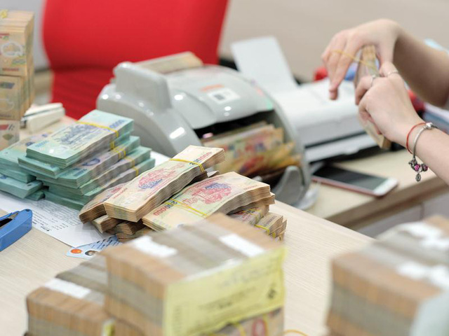 200.000 tỷ đồng được bơm vào nền kinh tế trong 1 tháng