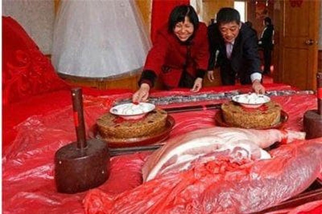 Những điều kiêng kỵ khi kê giường cưới