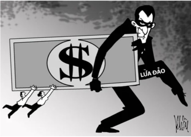 Gã đàn ông thừa nhận lừa đảo quy mô lớn để kiếm tiền nuôi hai vợ, 9 con và... 6 bạn gái