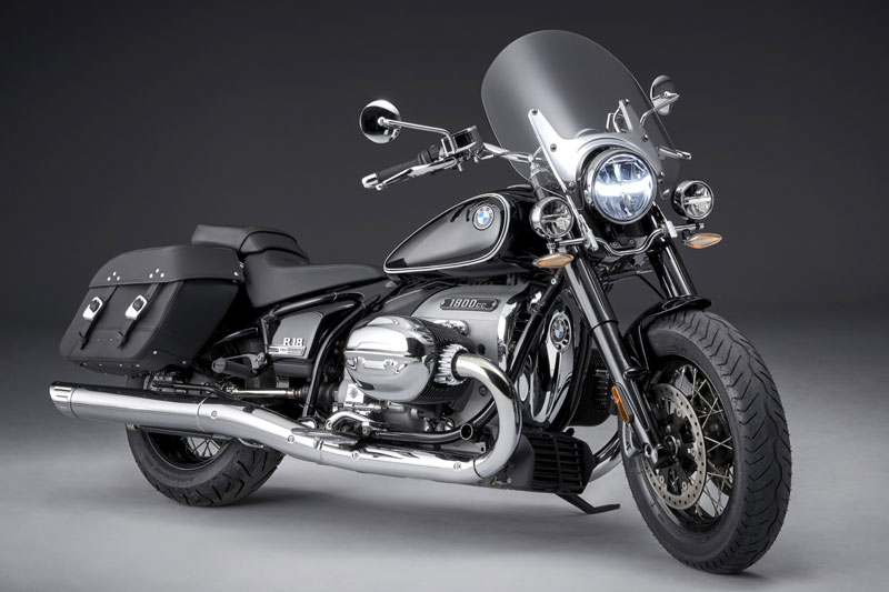 Bảng giá xe máy BMW tháng 12/2023