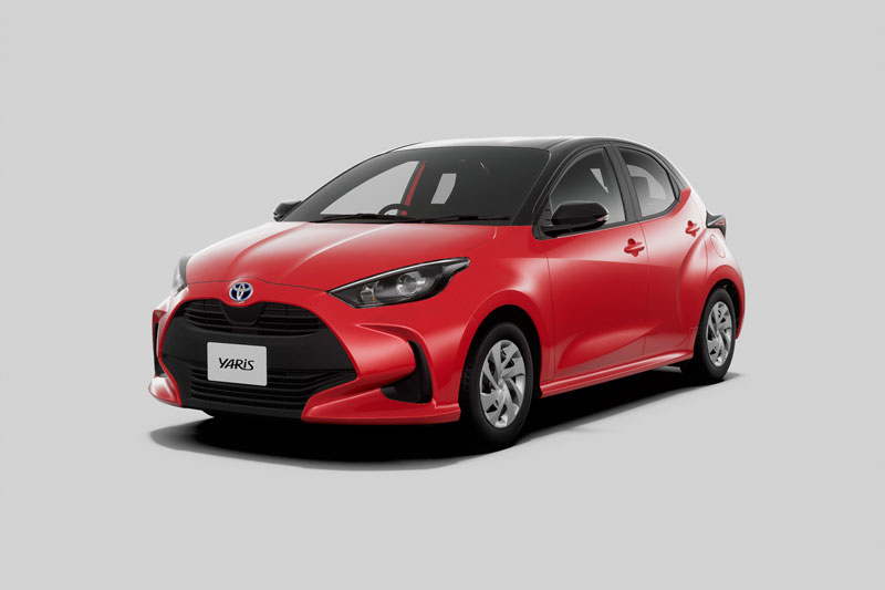 Toyota Yaris tăng doanh số chóng mặt