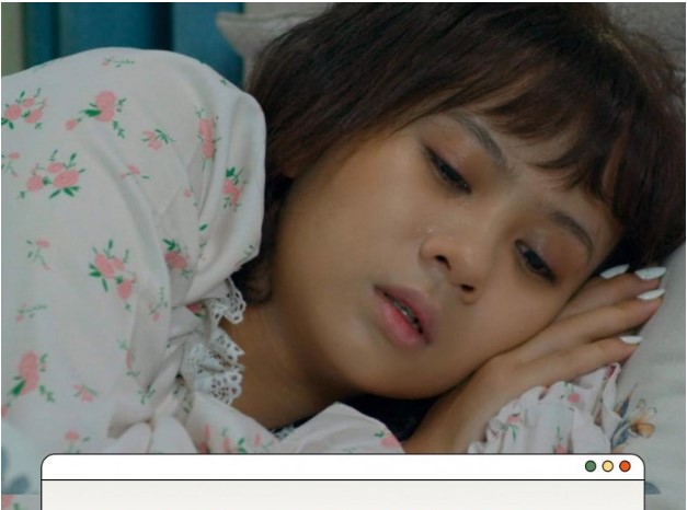 'Sạn' makeup trên màn ảnh Việt: Người nằm viện vẫn trang điểm đầy đủ, người 'có thù với son môi'