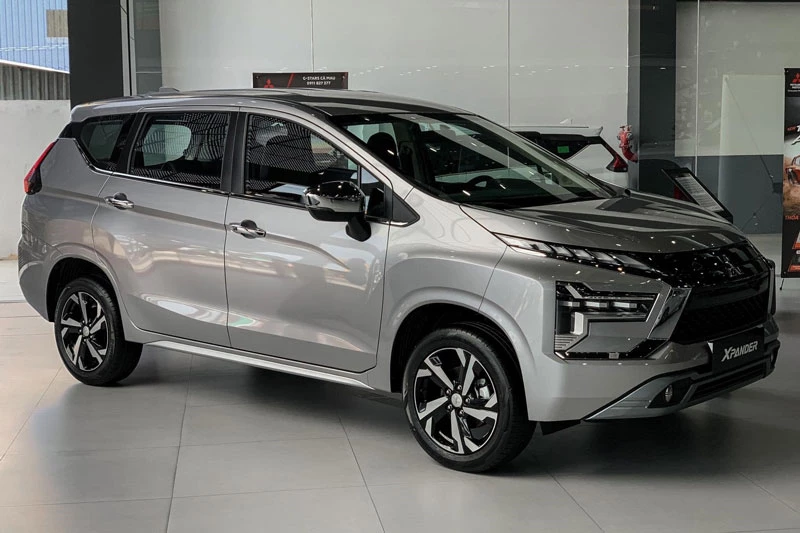 Mitsubishi Xpander.