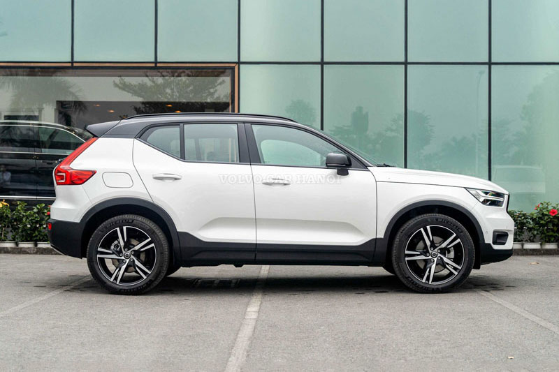 Bảng giá xe Volvo tháng 12/2023: Ưu đãi cực ‘khủng’