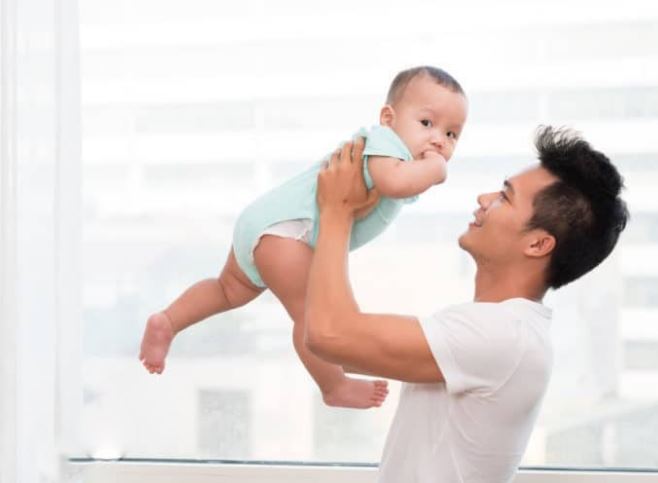 Những sai lầm chết người về khả năng làm cha của đàn ông