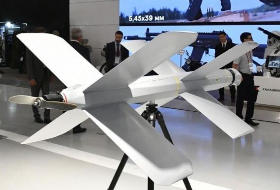 Máy bay không người lái cảm tử Lancet sẽ thay đổi hoàn toàn cuộc chiến