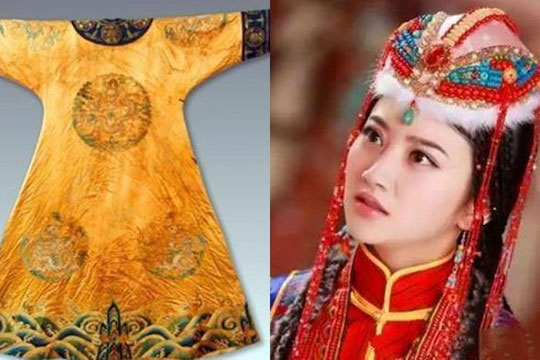 Vị Công chúa của triều đại nhà Thanh này khi an táng lại được khoác long bào, rốt cuộc là vì sao?