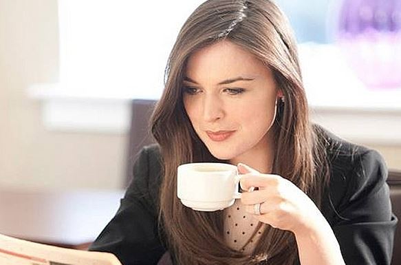 Lợi ích bất ngờ của việc uống cafe đúng cách