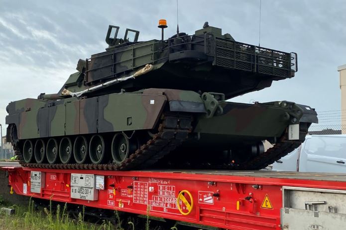 Điểm yếu lớn nguy cơ khiến xe tăng Abrams 'tê liệt' trên chiến trường Ukraine