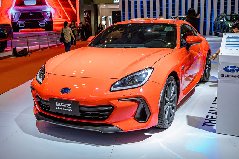 Bảng giá xe Subaru tháng 12/2023: Ưu đãi hơn 400 triệu đồng