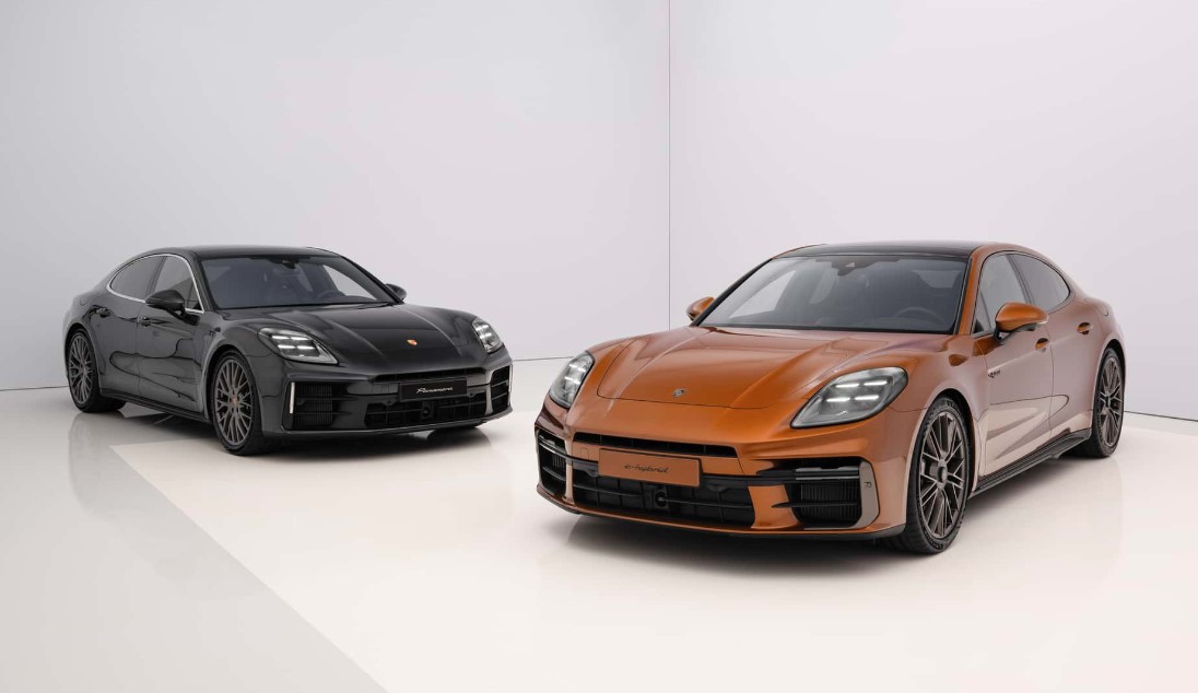 Chi tiết Porsche Panamera 2024 vừa ra mắt với động cơ mới