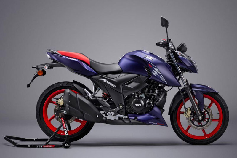 Hãng xe vừa vào Việt Nam trình làng môtô 160 phân khối, phanh ABS 2 kênh, giá gần 38 triệu đồng