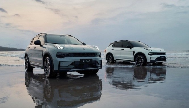 Thương hiệu ô tô Lynk & Co ấn định thời điểm ra mắt xe tại Việt Nam