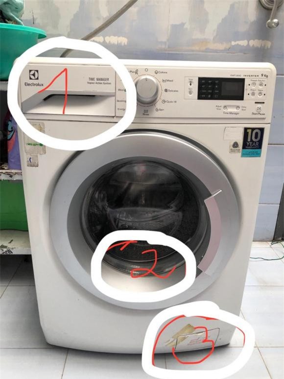 vệ sinh máy giặt 0 máy giặt lồng ngang, vệ sinh máy giặt lồng ngang, vệ sinh máy giặt