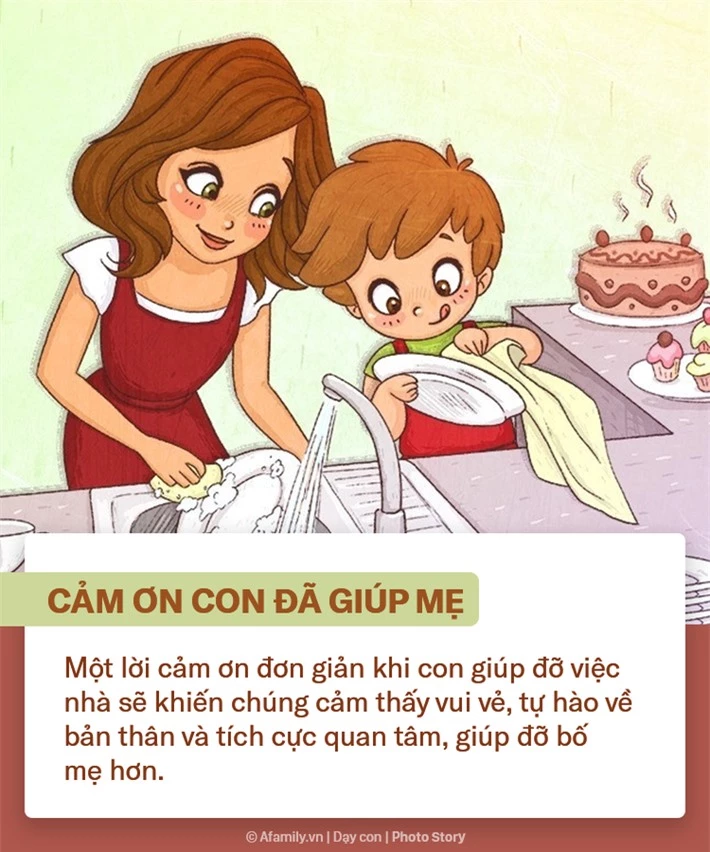 Muốn con hạnh phúc tự tin trong cuộc sống, bố mẹ hãy tích cực nói 9 câu 