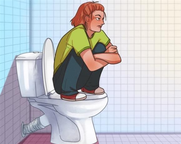 ngồi vệ sinh  1 bồn cầu, ngồi vệ sinh ở bồn cầu, kiến thức