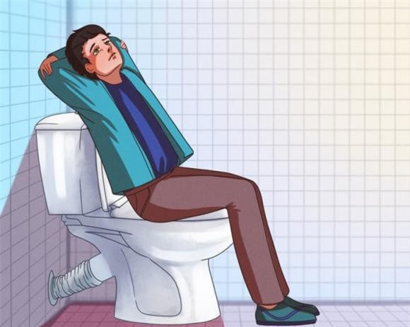 ngồi vệ sinh  2 bồn cầu, ngồi vệ sinh ở bồn cầu, kiến thức